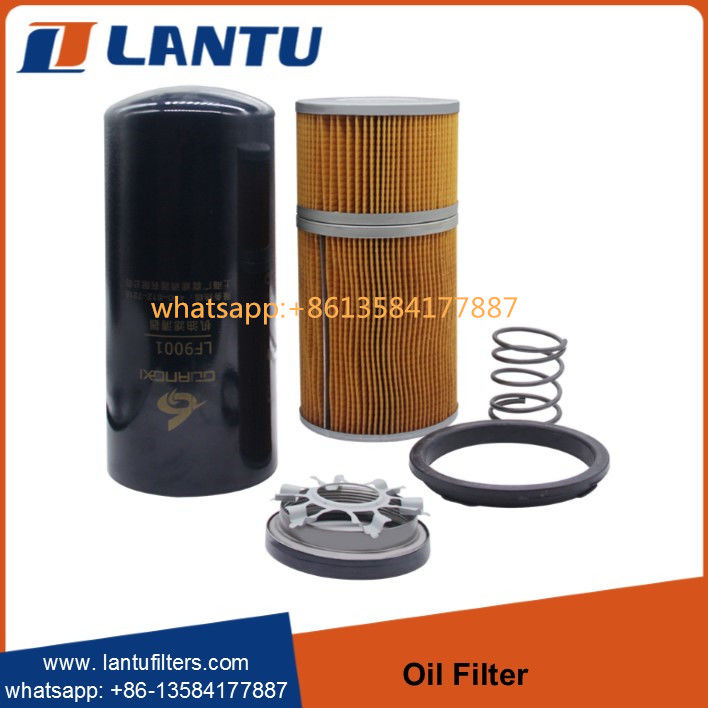 Whole Sale Lantu Filter Element Oil LF9001 NISSAN KOMATSU